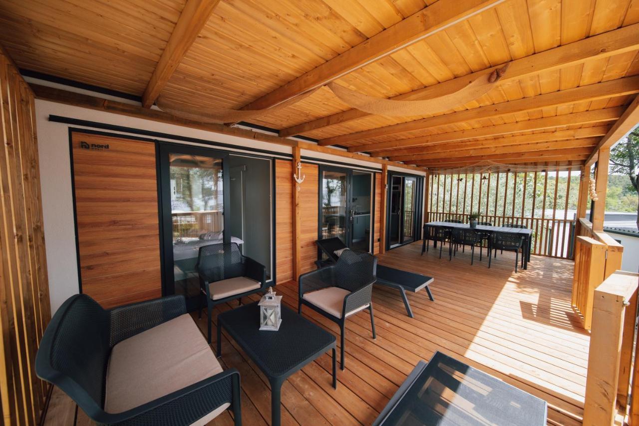 Mobile Homes Selce - Lighthouse Exterior foto