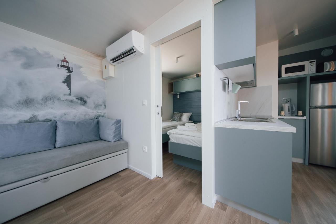 Mobile Homes Selce - Lighthouse Exterior foto