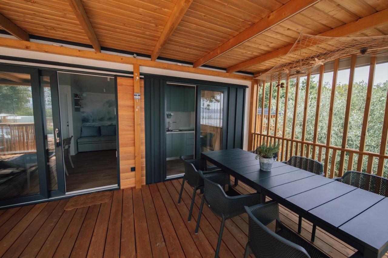 Mobile Homes Selce - Lighthouse Exterior foto