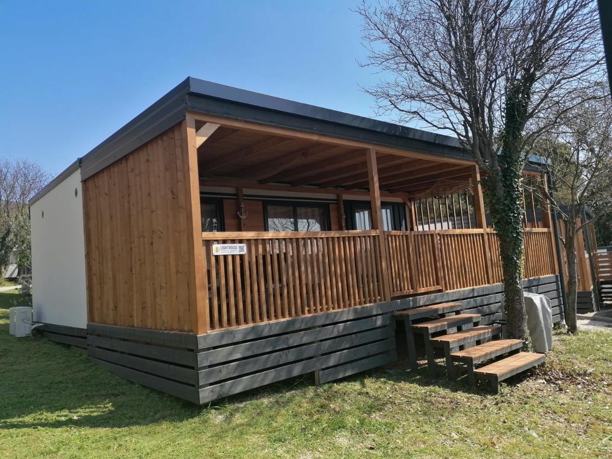 Mobile Homes Selce - Lighthouse Exterior foto