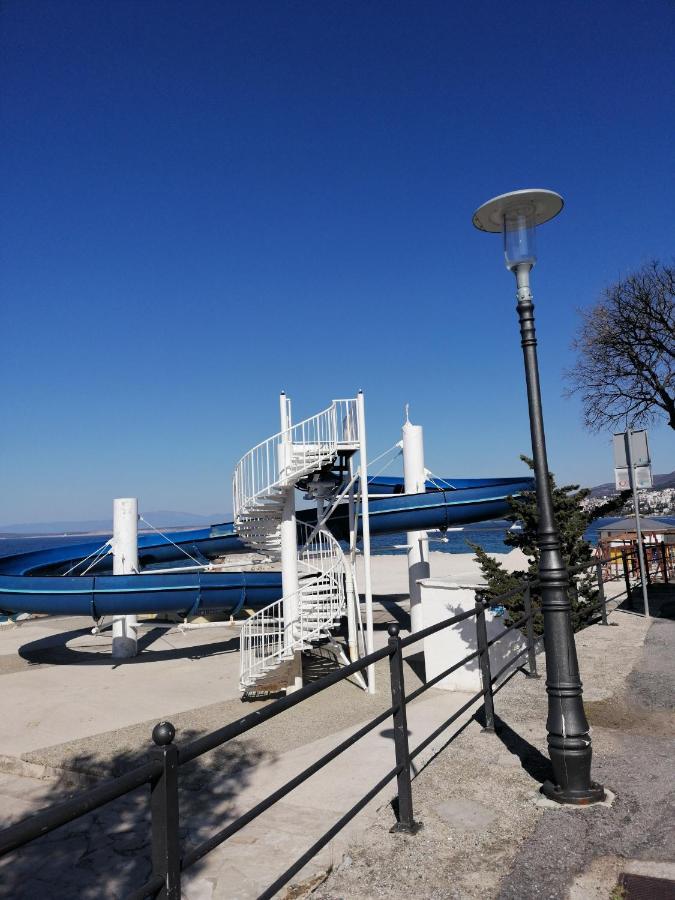 Mobile Homes Selce - Lighthouse Exterior foto