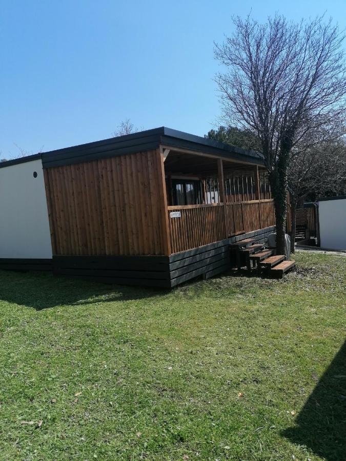 Mobile Homes Selce - Lighthouse Exterior foto
