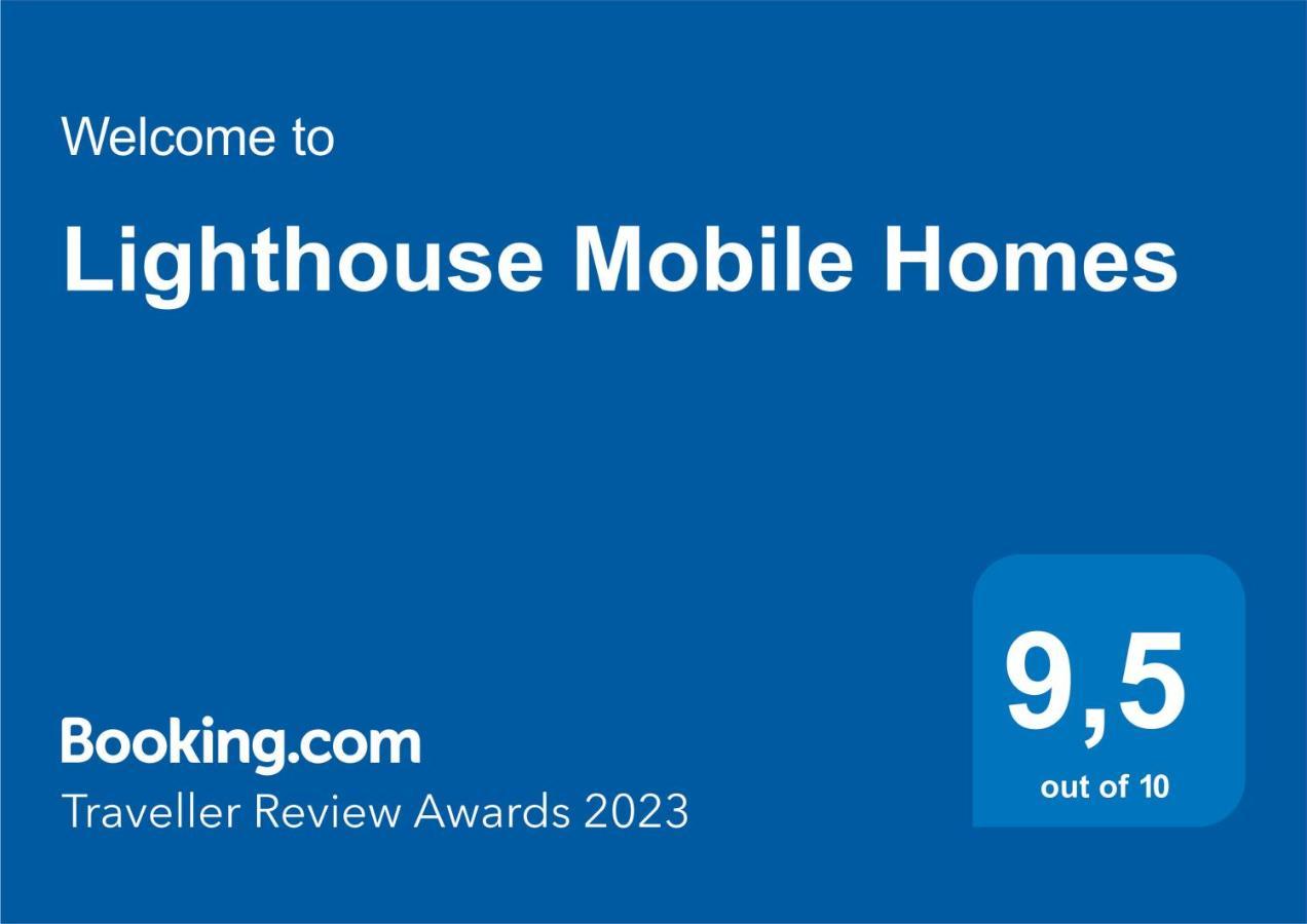 Mobile Homes Selce - Lighthouse Exterior foto